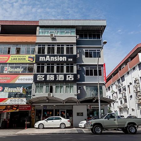 Super Oyo 90055 Mansion Inn Sibu Esterno foto